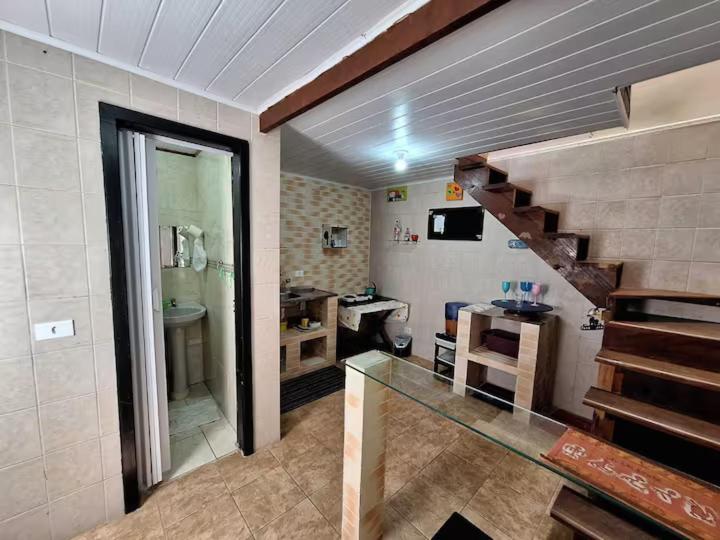 Casa Aconchegante Em Curitiba Otel Dış mekan fotoğraf