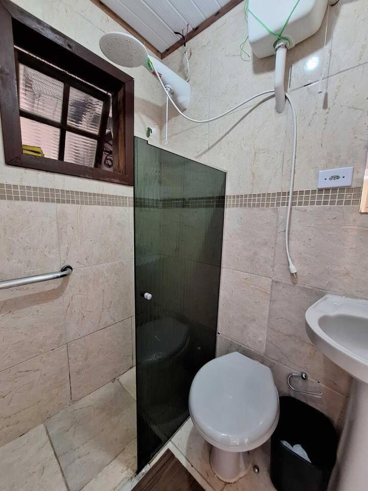Casa Aconchegante Em Curitiba Otel Dış mekan fotoğraf
