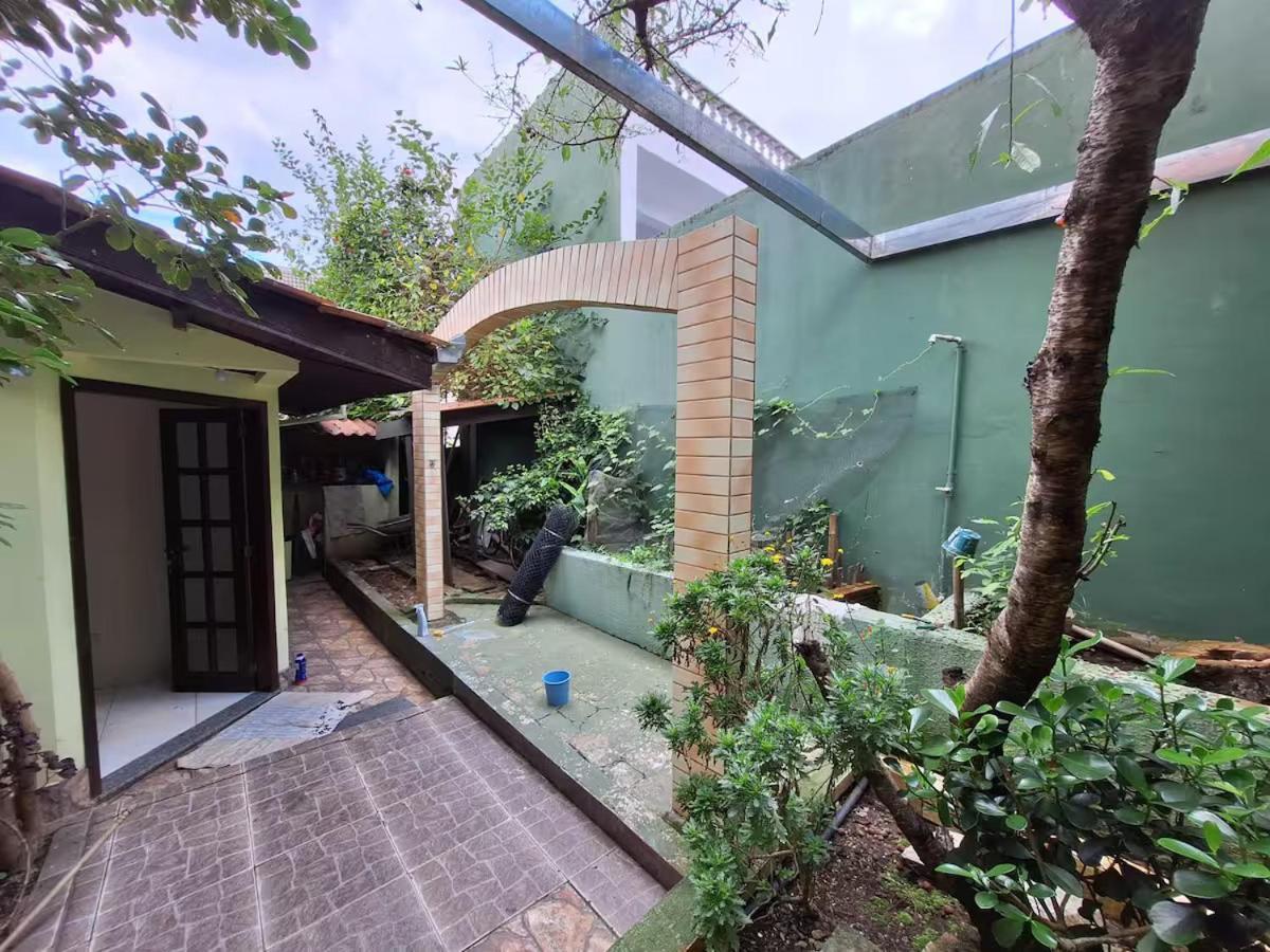 Casa Aconchegante Em Curitiba Otel Dış mekan fotoğraf