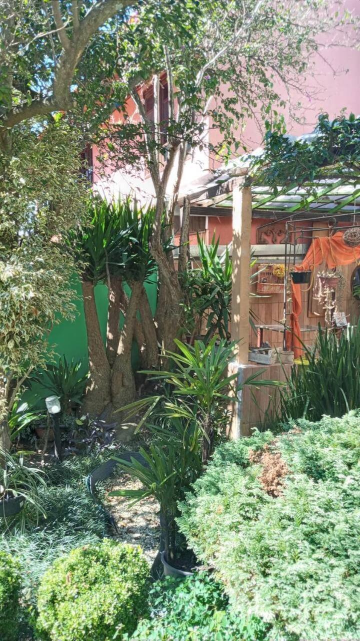 Casa Aconchegante Em Curitiba Otel Dış mekan fotoğraf